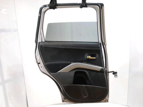 Left rear door MITSUBISHI OUTLANDER II (CW_W) 2.2 DI-D 4WD | BP13679829C4 
