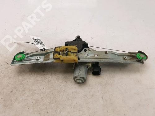 Used Rear right window mechanism FORD FOCUS III Turnier 1.6 TDCi (115 hp) 11972405
