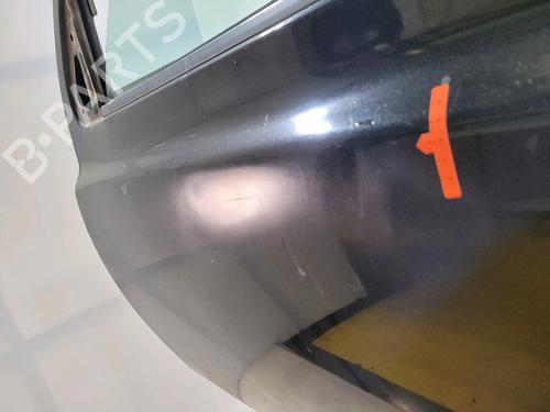 Left front door NISSAN MICRA III (K12) 1.5 dCi | BP31578128C2