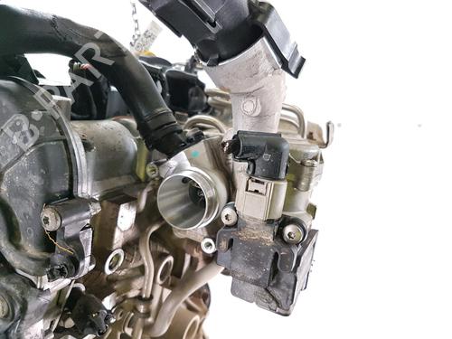 Engine VW POLO V (6R1, 6C1)  | BP25983337M1 