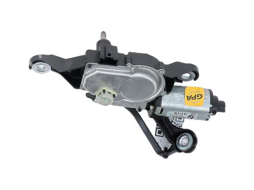 Used Rear wiper motor BMW 1 (E87) 118 d (143 hp) 24119997