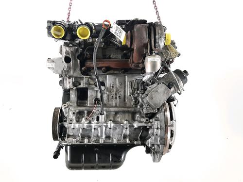 Engine PEUGEOT 3008 I MPV (0U_) 1.6 HDi | BP32654712M1 - Image 2