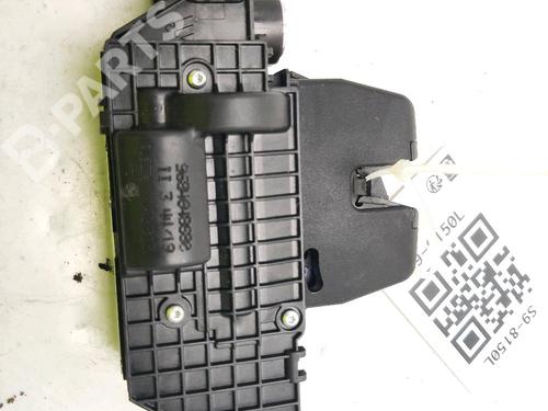 Used Tailgate lock Tailgate lock PEUGEOT 208 II (UB_, UP_, UW_, UJ_) 1.2 PureTech 100 (101 hp) 10659754 10659754