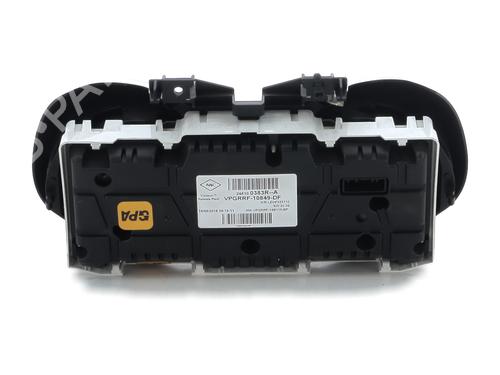 Instrument cluster RENAULT CLIO IV (BH_) 1.5 dCi 75 | BP30957594C47