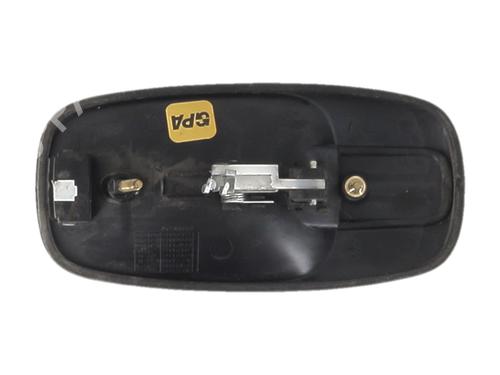 Tailgate handle RENAULT TRAFIC II Van (FL) 2.0 dCi 90 (FL0H, FL00, FL01, FL0M, FL0P, FL0S) | BP37166436C132 - Image 4
