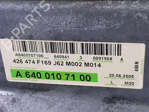 Engine MERCEDES-BENZ A-CLASS (W169) A 200 CDI (169.008, 169.308) | BP29443626M1 