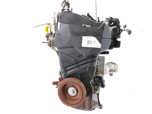 Used Engine RENAULT CLIO IV (BH_) 1.5 dCi 75 (75 hp) 29517345