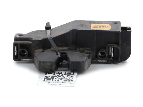 Tailgate lock PEUGEOT 807 (EB_) 2.0 HDI | BP25209348C101
