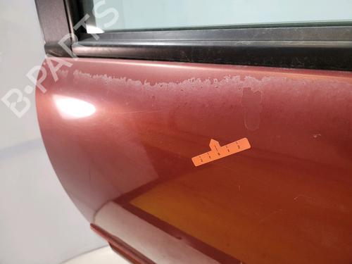 Left rear door CITROËN C3 I (FC_, FN_) 1.4 16V HDi | BP23267159C4 