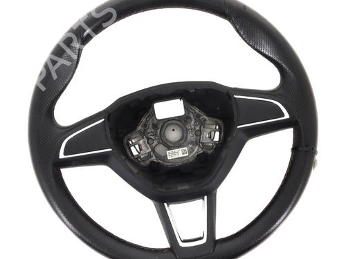 Used Steering wheel SKODA FABIA II (542) 1.6 TDI (90 hp) 26038556