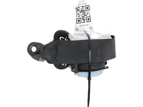 Venstre bak beltestrammer NISSAN X-TRAIL II (T31) 2.0 dCi 4x4 (150 hp) 26515435