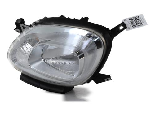 Used Left headlight Left headlight FIAT PANDA (312_, 319_) 1.2 (312PXA1A) (69 hp) 40441100 40441100