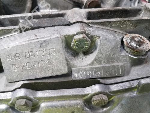 Gearbox CHEVROLET AVEO Hatchback (T300) 1.6 | BP17233675M3 