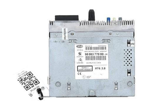 Radio CITROËN DS5 2.0 BlueHDi 180 | BP31078791E6