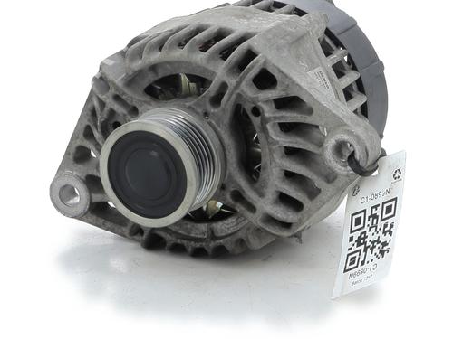 Used Alternator Alternator FIAT BRAVO II (198_) 1.9 D Multijet (198AXB1A) (120 hp) 33299594 33299594