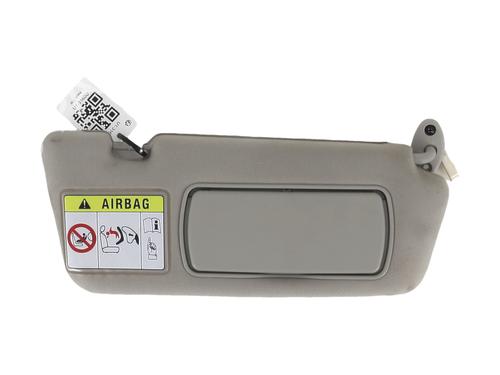 Right sun visor SSANGYONG REXTON W / REXTON 2.0 Xdi All-wheel Drive | BP31577419I2