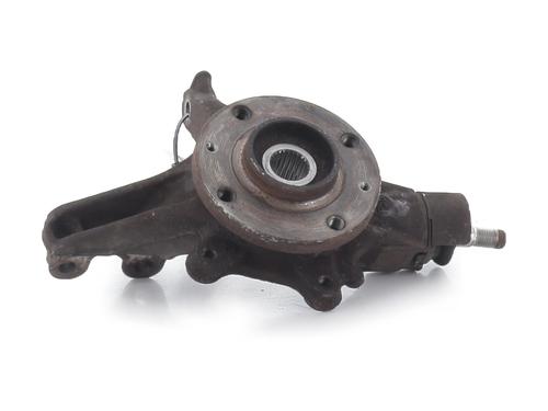 Fusée avant gauche PEUGEOT 308 I (4A_, 4C_) 1.6 HDi (90 hp) 33009545