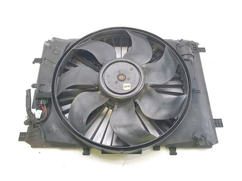 Køleventilator elektrisk MERCEDES-BENZ C-CLASS Coupe (C204) C 220 CDI (204.302) (170 hp) 29265087