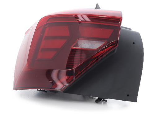 Left taillight VW POLO VI (AW1, BZ1, AE1) 1.0 TSI | BP37166970C34 - Image 2