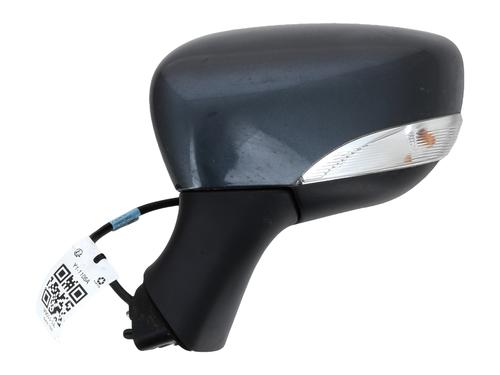 Left mirror RENAULT CLIO IV (BH_) 1.5 dCi 90 | BP28366385C26 
