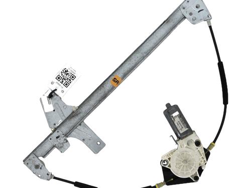 Front left window mechanism PEUGEOT 307 (3A/C) 2.0 HDi 90 | BP30190746C22 