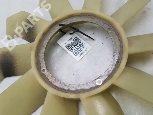 BP10475611M35 | Radiator fan ISUZU D-MAX II (TFR, TFS) 2.5 CRDi 4x4 (TFS86J) BP10475611M35