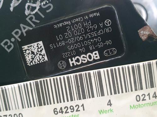 Engine MERCEDES-BENZ E-CLASS (W211) E 280 CDI 4-matic (211.084) | BP29495119M1 