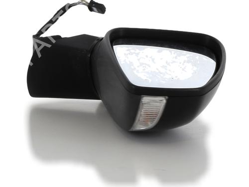 Right mirror RENAULT SCÉNIC III (JZ0/1_) 1.5 dCi | BP28137726C27 