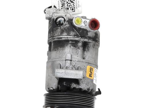 AC compressor FIAT 500L (351_, 352_) 1.6 D Multijet (199LYD1B) | BP27646247M34 
