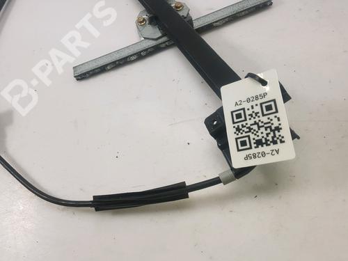 Front left window mechanism VW GOLF II (19E, 1G1)  | BP11488982C22 