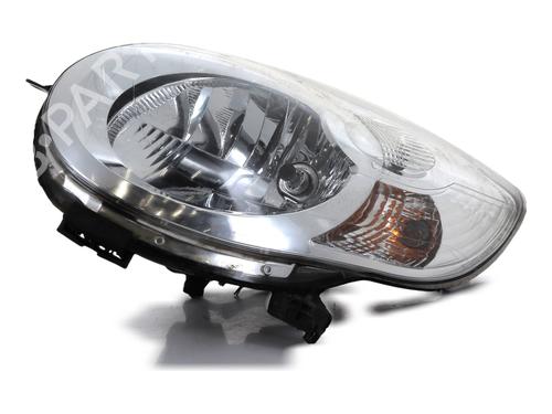 Left headlight CITROËN C1 (PM_, PN_) 1.0 | BP40004303C28 - Image 4