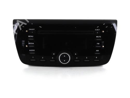 Used Radio OPEL COMBO Box Body/MPV (X12) 1.3 CDTI (B05) (90 hp) 31367186