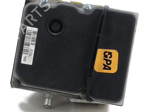 ABS pump CITROËN C4 II (NC_) 1.6 BlueHDi 120 | BP27603286M43 