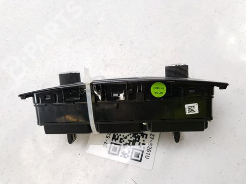 Climate control OPEL ASTRA K (B16) 1.6 CDTi (68) | BP10473213I5 