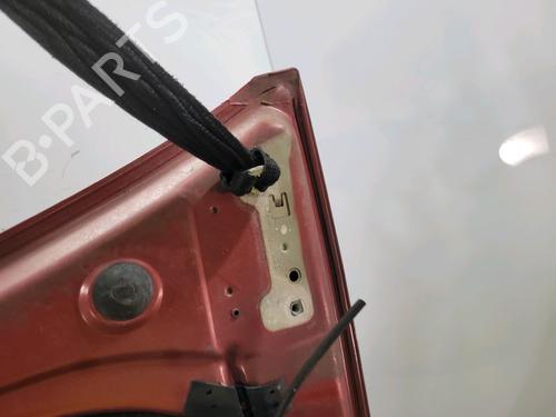 Hood RENAULT CLIO III (BR0/1, CR0/1) 1.5 dCi (BR0H, CR0H, CR1S, BR1S) | BP24120117C1 
