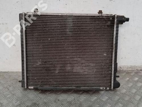 Used Water radiator Water radiator RENAULT 19 I Chamade (L53_) 1.9 D (L534, L53J) (64 hp) 10470068 10470068