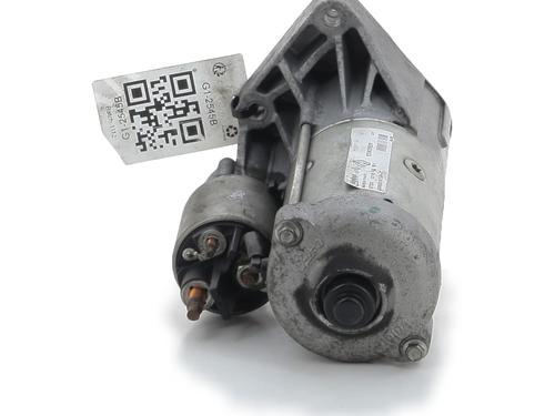Startmotor NISSAN QASHQAI I (J10, NJ10) 1.6 dCi | BP30093743M8