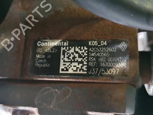 Engine DACIA DUSTER (HS_)  | BP34458114M1  - Image 8
