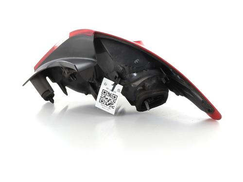 Left taillight CITROËN C4 II (NC_) 1.6 HDi 110 | BP28122049C34 