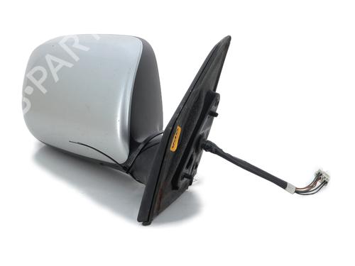 Right mirror TOYOTA AVENSIS (_T25_) 2.0 D-4D (CDT250_, CDT250R) | BP24461388C27 