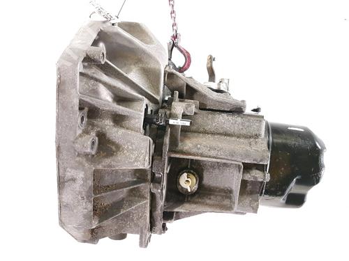 Gearkasse RENAULT CLIO III (BR0/1, CR0/1) [2005-2014]  27623259