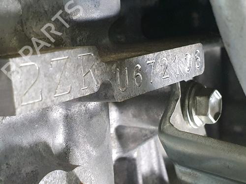 Engine TOYOTA AURIS (_E18_) 1.8 Hybrid (ZWE186_, ZWE186R) | BP36691341M1 - Image 7