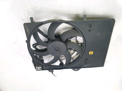 Køleventilator elektrisk PEUGEOT 2008 I (CU_) 1.2 THP 110 / PureTech 110 (110 hp) 28366161