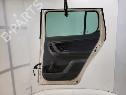 Right rear door SKODA FABIA II (542) 1.6 TDI | BP29602866C5 