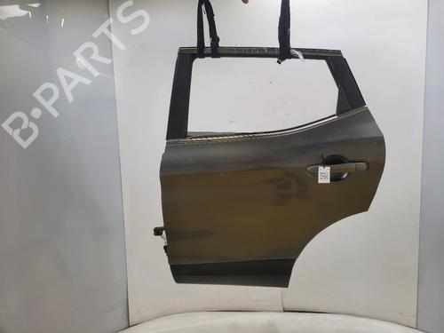 Dør venstre bagtil Dør venstre bagtil NISSAN QASHQAI II (J11, J11_) 1.3 DIG-T (160 hp) 34428500 34428500