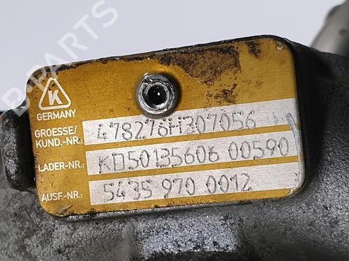 Engine RENAULT KANGOO Express (FC0/1_)  | BP33925399M1  - Image 6