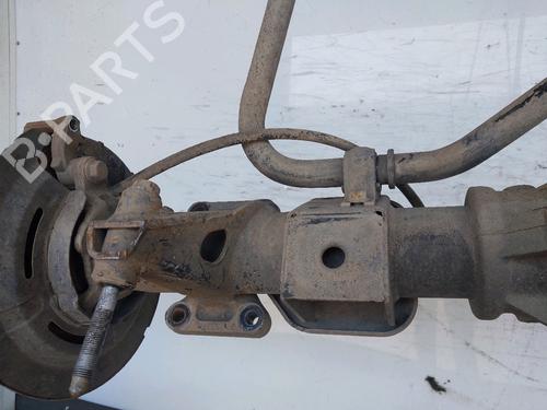Rear differential RENAULT MASTER III Van (FV) 2.3 dCi 125 RWD (FV0C, FV0D, FV0H, FV0J, FV0A, FV0K) | BP38007715M24 - Image 4