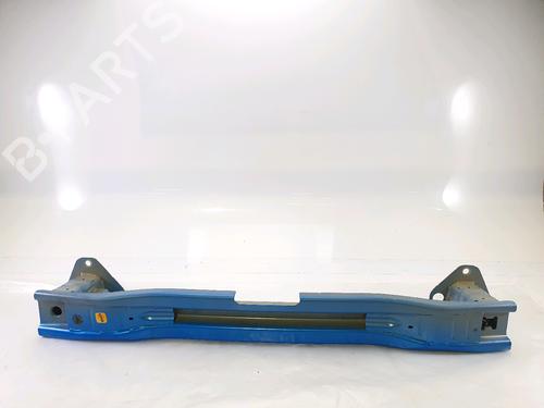 Used Rear bumper reinforcement PEUGEOT 208 II (UB_, UP_, UW_, UJ_) e-208 (136 hp) 27189747