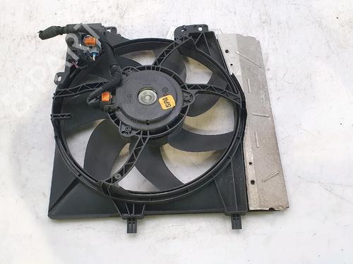 Used Radiator fan CITROËN C3 II (SC_) 1.1 i (60 hp) 29265318