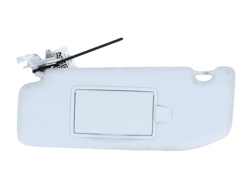 Used Left sun visor PEUGEOT 208 I (CA_, CC_) 1.2 VTi 68 / PureTech 68 (68 hp) 26899357